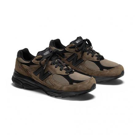 ジョウンド × ニューバランス M990V3 "ブラウン"