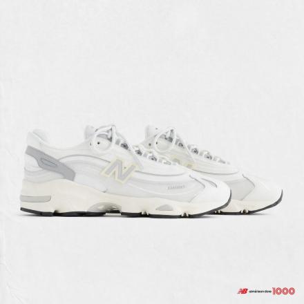  エメ レオン ドレ × ニューバランス 1000 シー ソルト