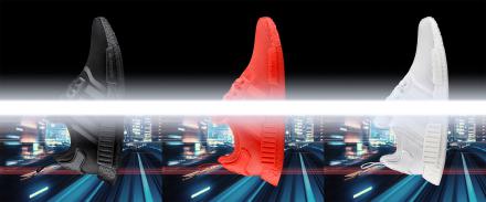 アディダス オリジナルス NMD_R1 モノクローム パック