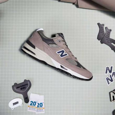 ニューバランス "20周年 アニバーサリー パック" M991ANI & W991ANI